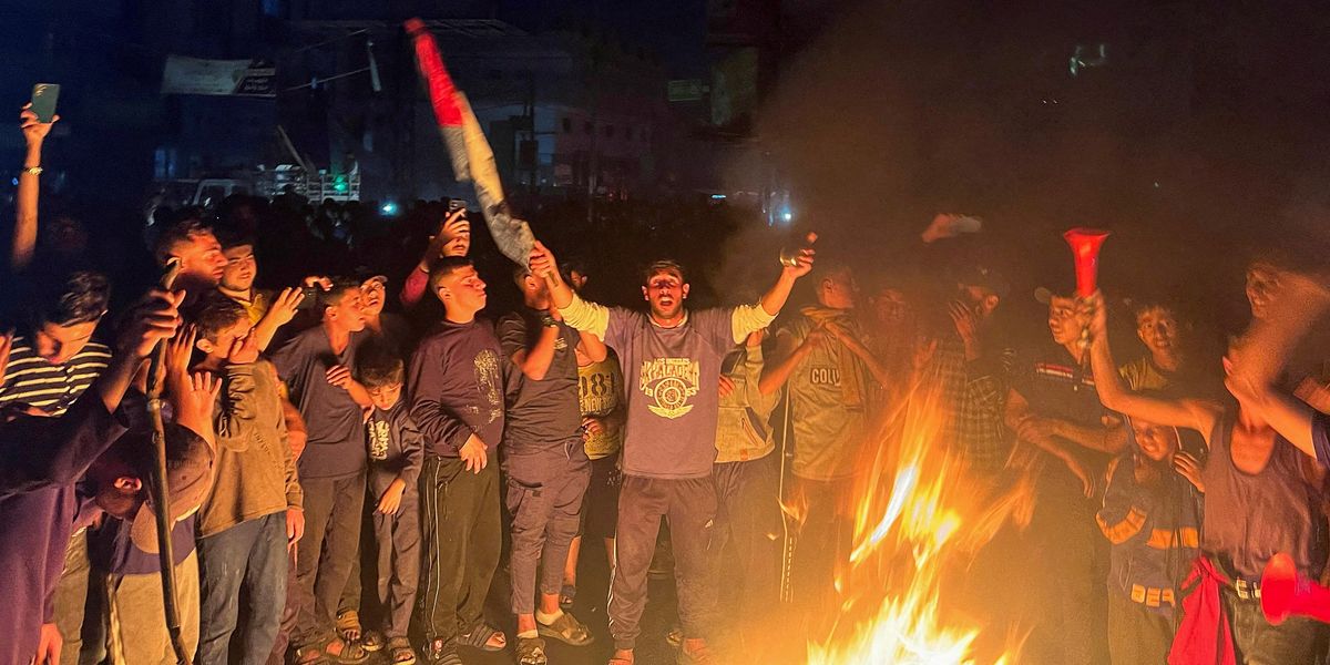 Israel launches Rafah operation hours after Hamas accepts deal