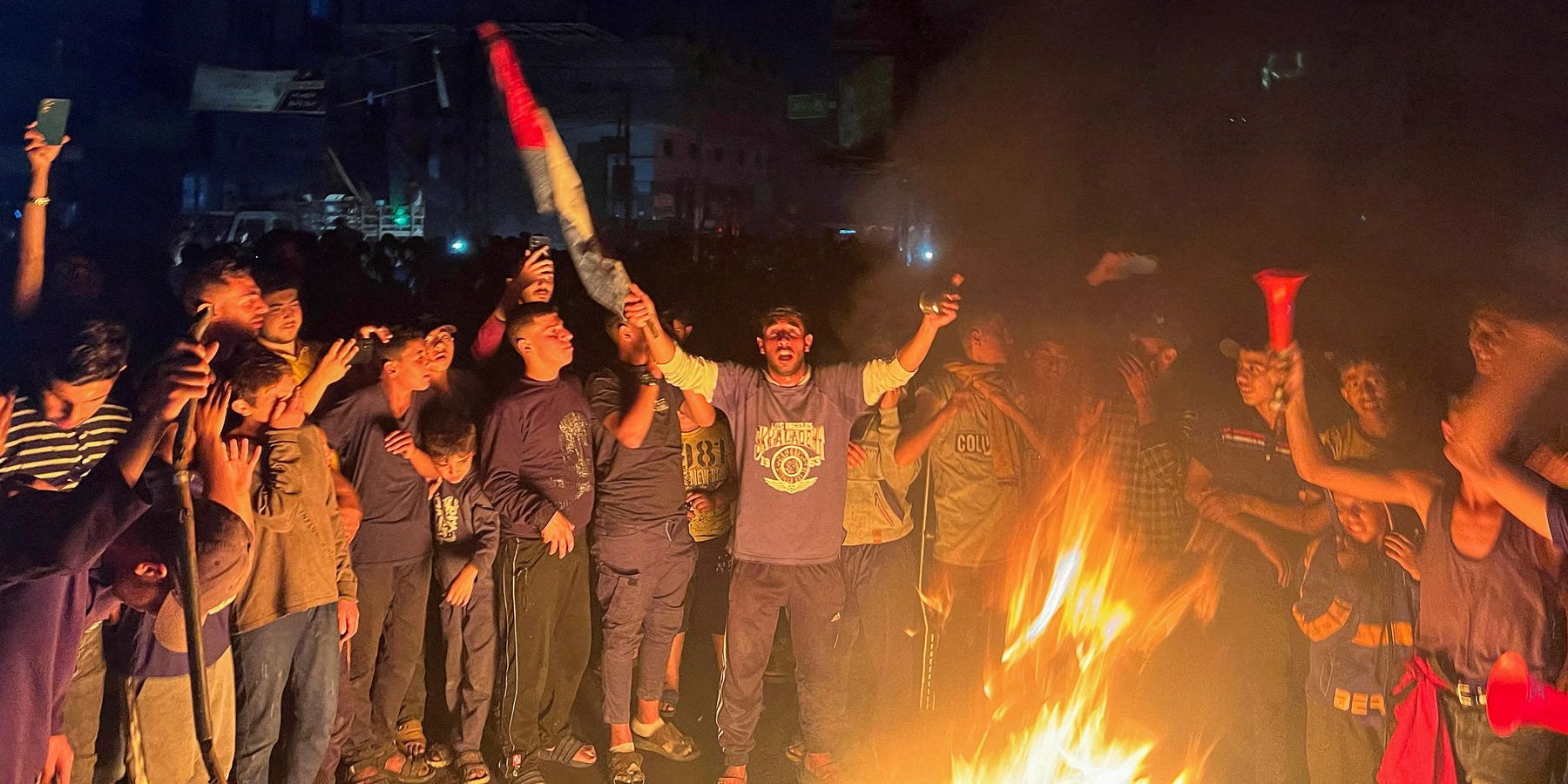 Israel launches Rafah operation hours after Hamas accepts deal