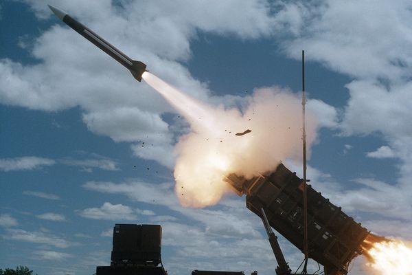 Patriot-missile