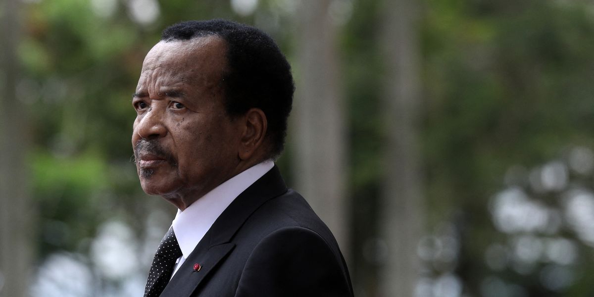 How an aging despot's grip on power could unravel Central Africa