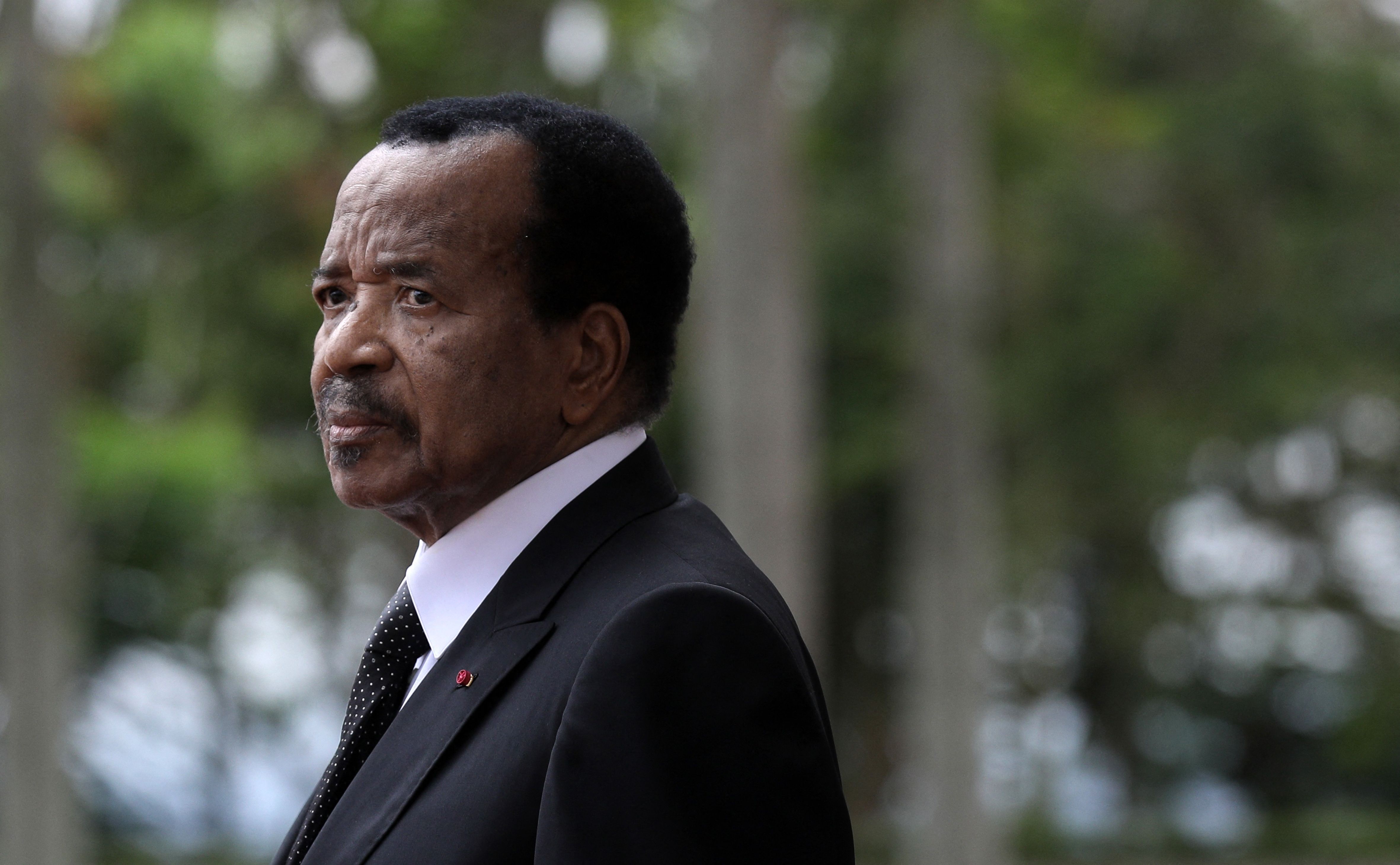 Paul Biya