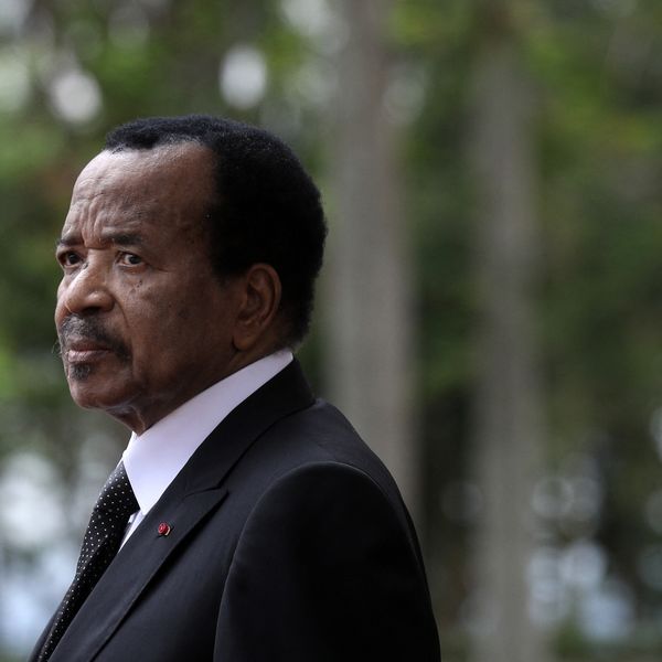 Paul Biya