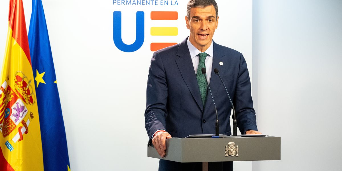 Spain's break from Europe on Gaza is more reaction than vision
