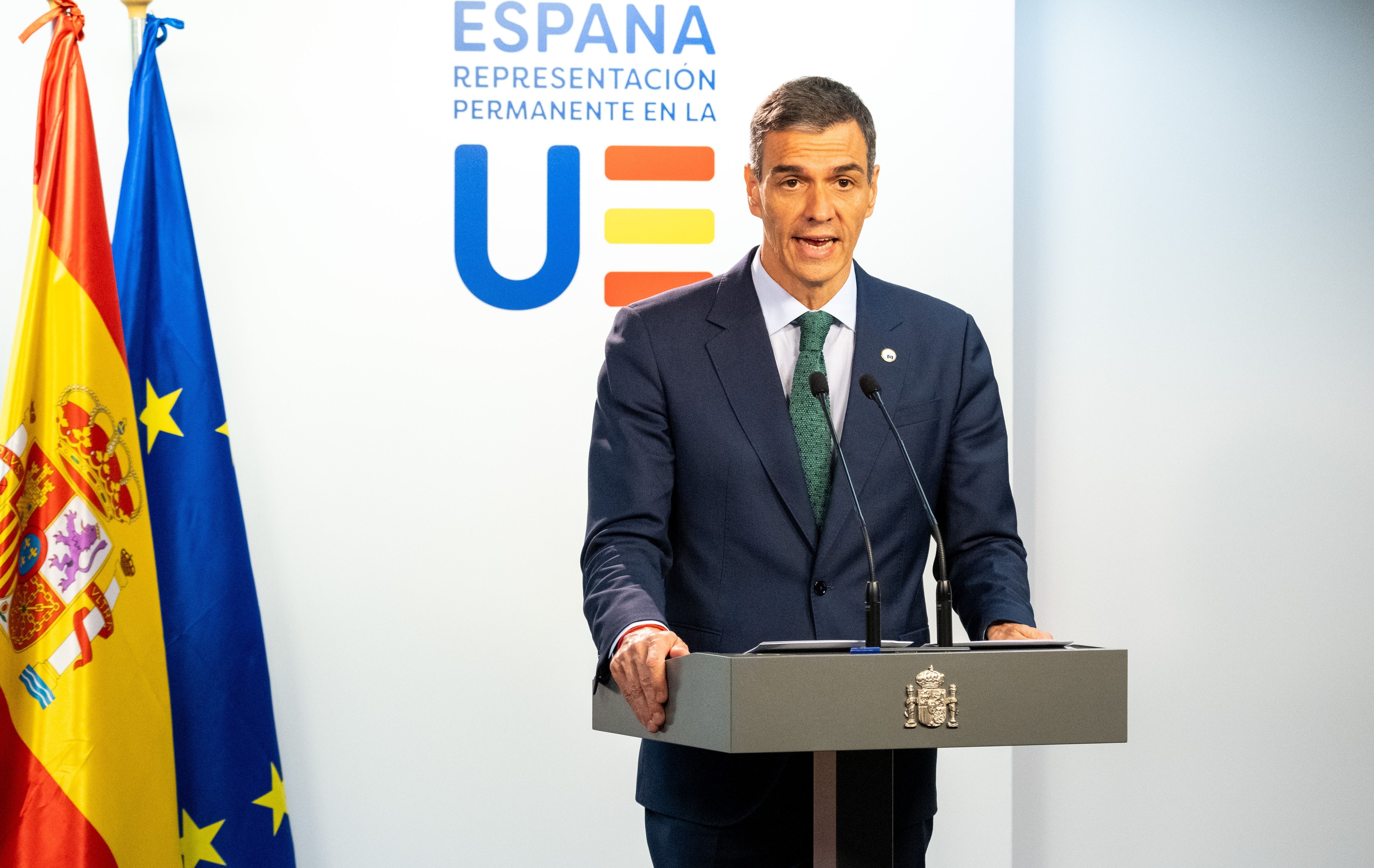 Pedro Sanchez