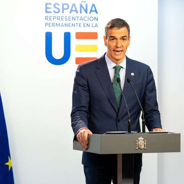 Pedro Sanchez