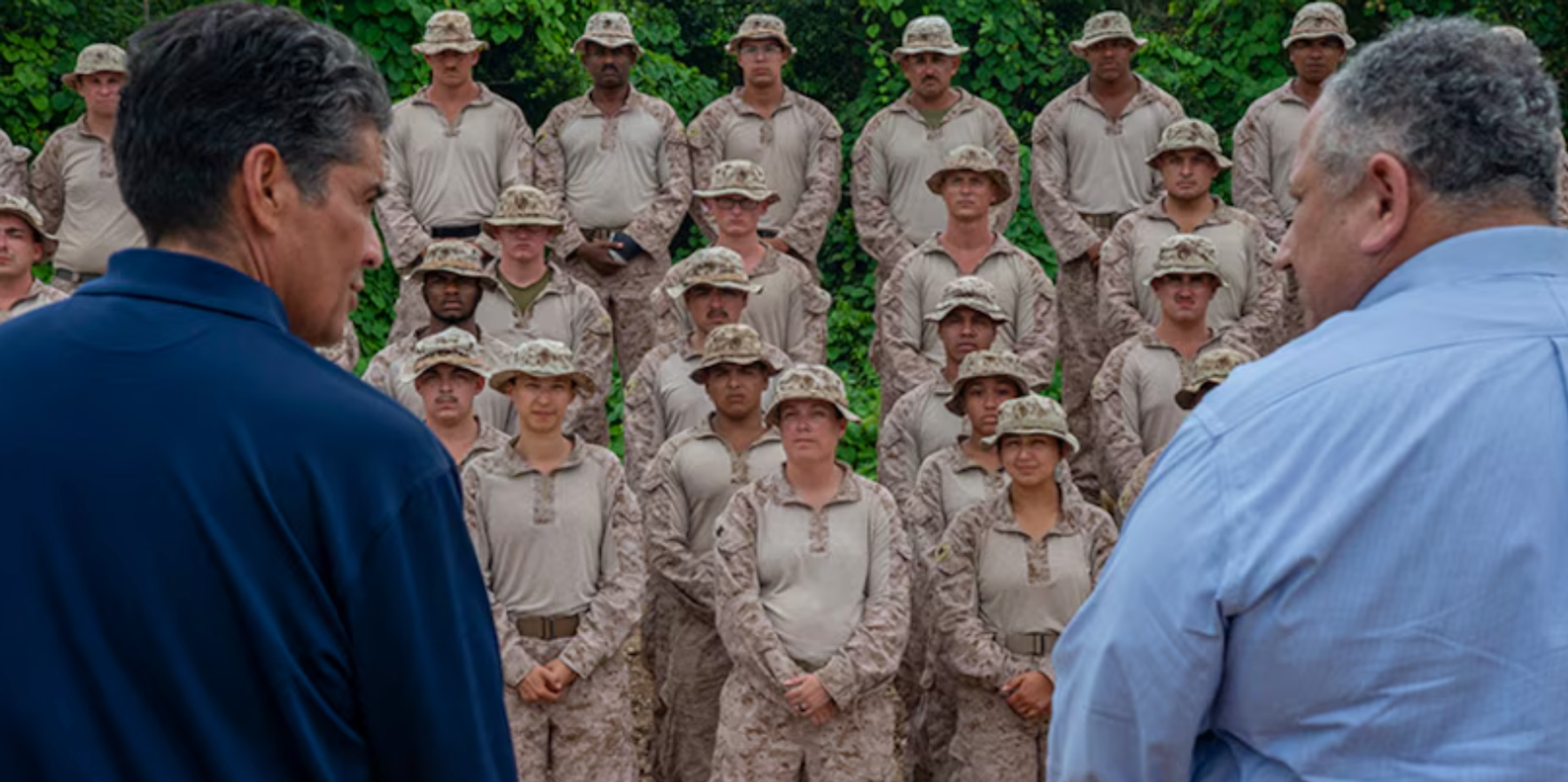 US maintains military grip over ‘sovereign’ Pacific island states