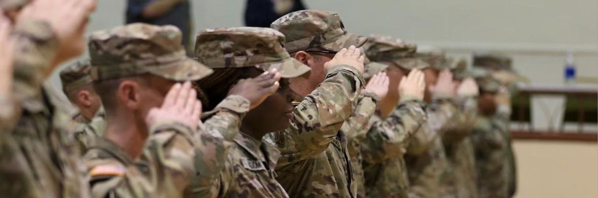 New Hampshire: We won't send our soldiers to unauthorized wars