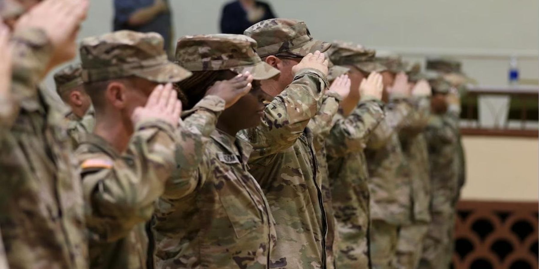 Congress moves to make Selective Service automatic