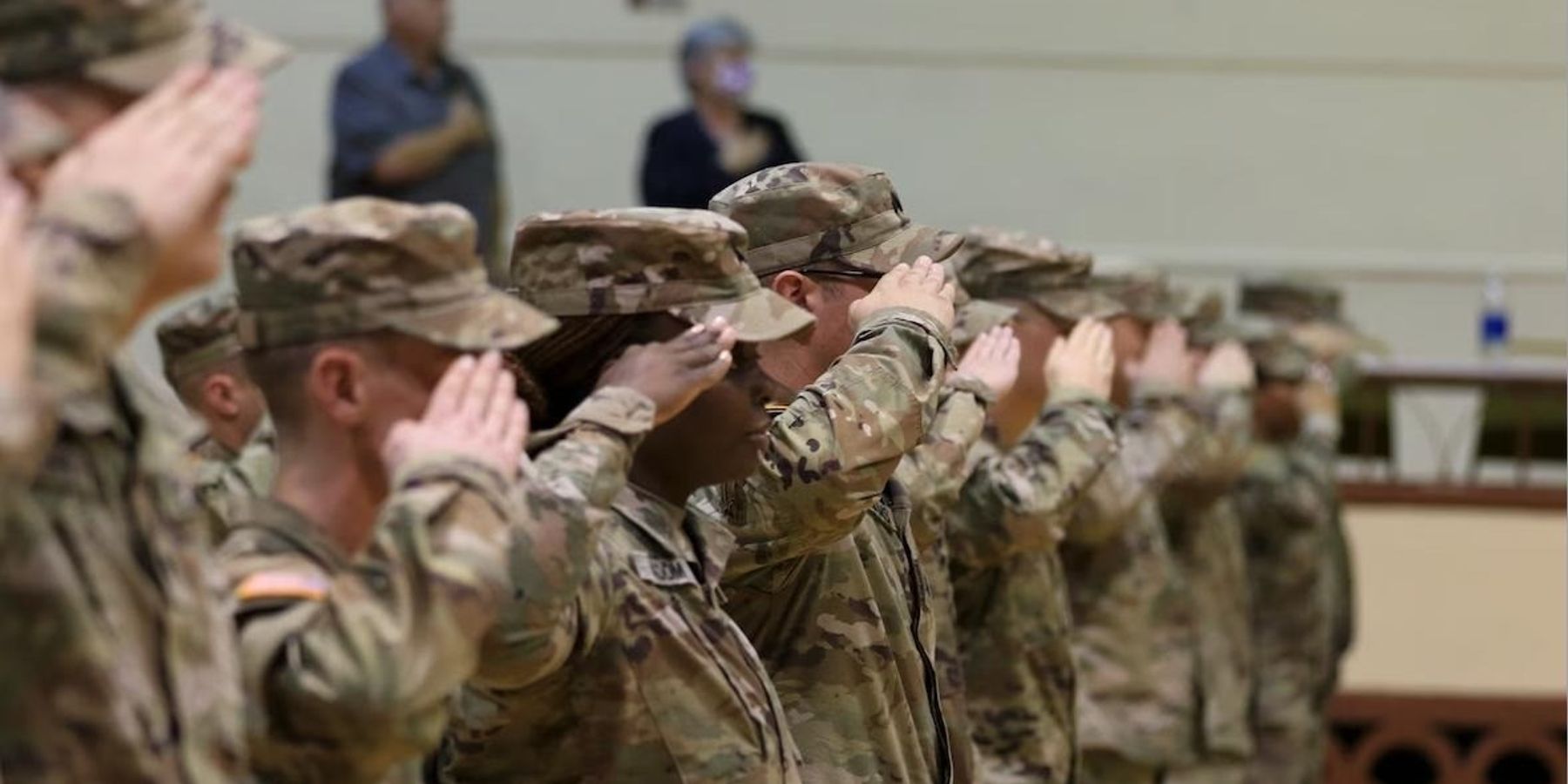 Virginia House passes Defend the Guard 99-0