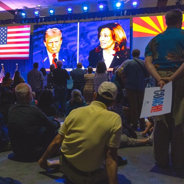 Debate: On Gaza & Ukraine, Harris and Trump put 'America last'