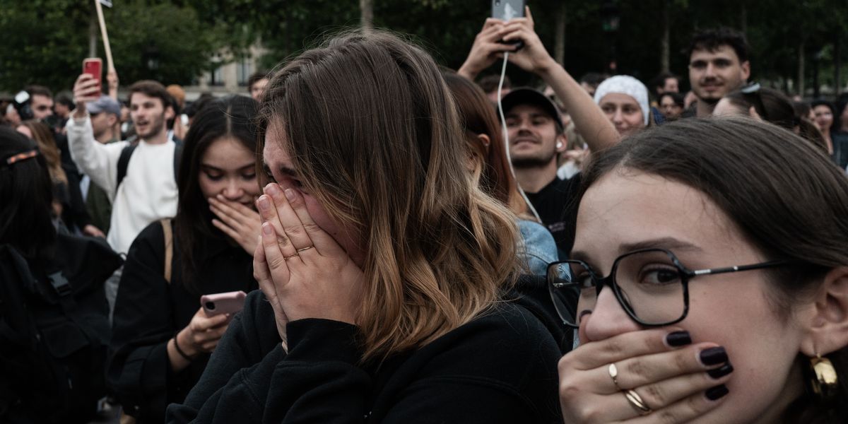 Why the chaotic French election is our problem too