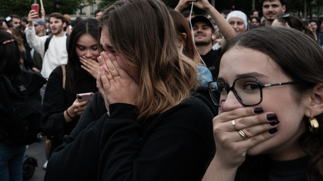 Why the chaotic French election is our problem too