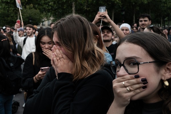 Why the chaotic French election is our problem too