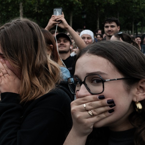 Why the chaotic French election is our problem too