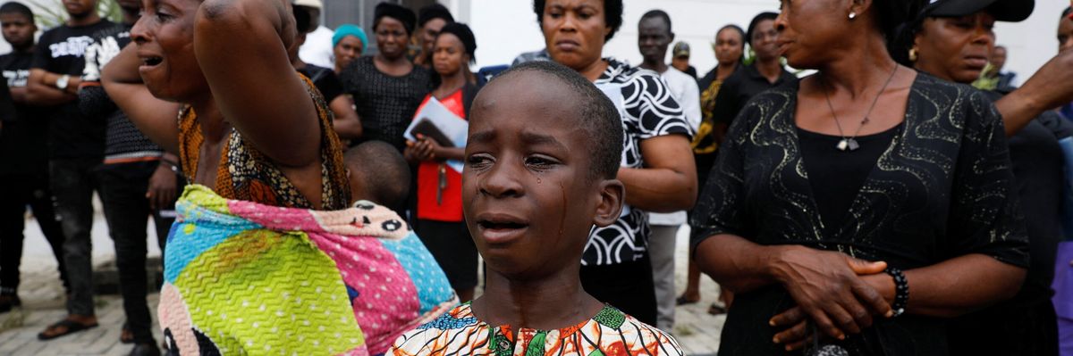 Can outside actors stop the atrocities in Africa's Sahel?