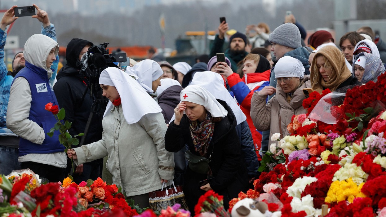 Moscow attack proves Russia — and US — have lost sight of priorities