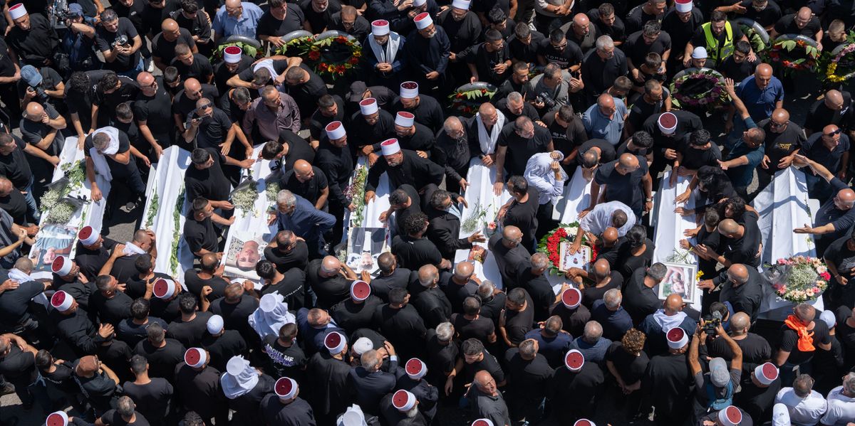 Golan Heights attack is match that could set Israel-Hezbollah ablaze