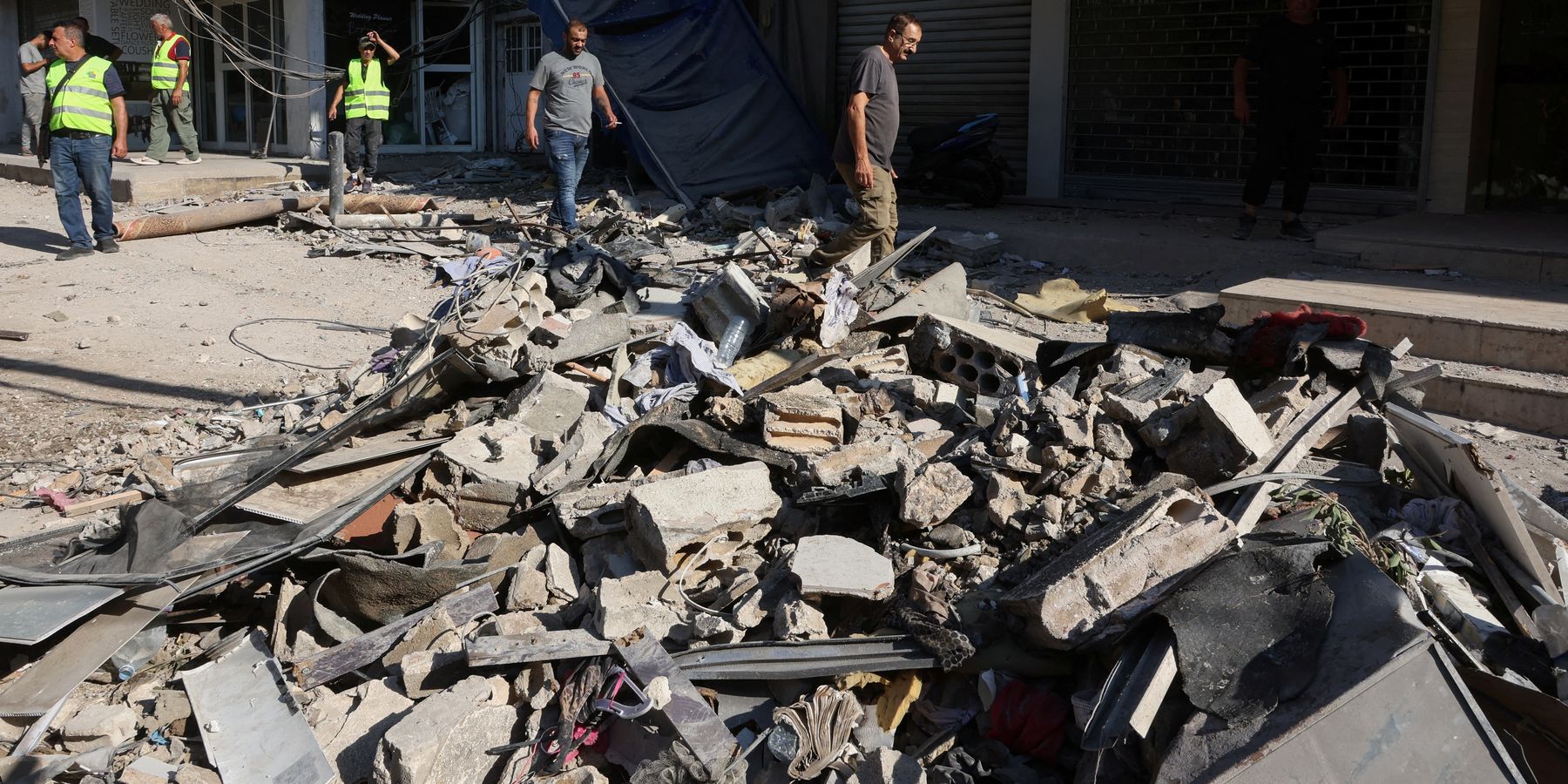 Trigger happy Israel and its thirst for revenge