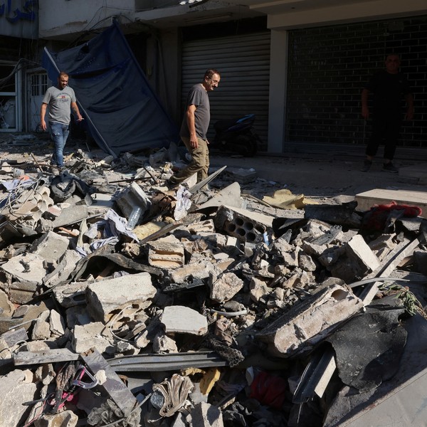 Trigger happy Israel and its thirst for revenge