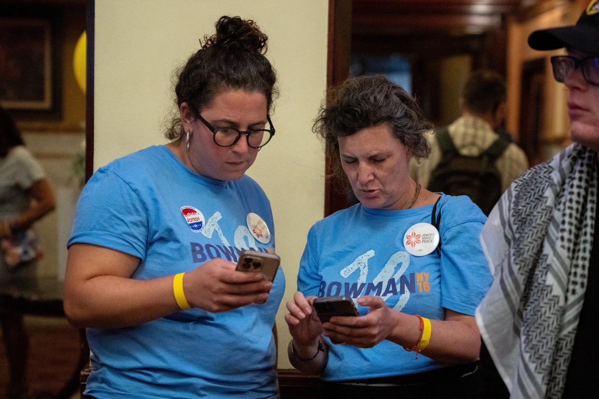 Bowman crushed by GOP-fueled AIPAC cash