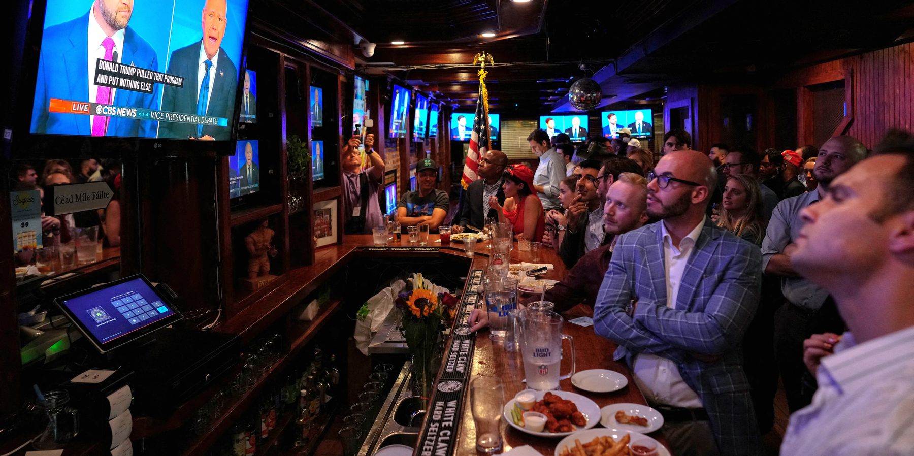 VP Debate: Preemptive strike on Iran now?