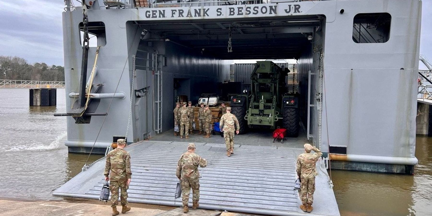 Mission creep: Will pier become a beachhead for US in Gaza?