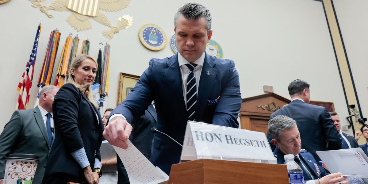 Military official: War in Iran cost $25 billion since the start