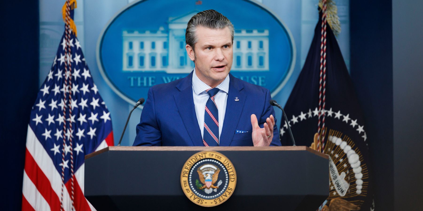 Pete Hegseth