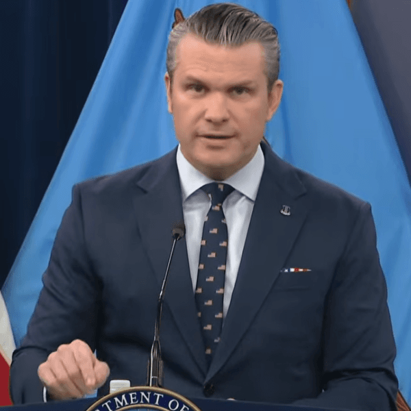 Pete Hegseth