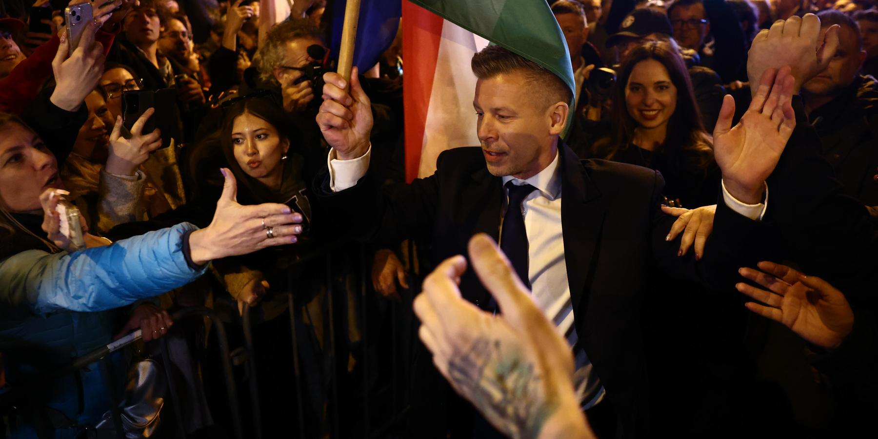 Peter Magyar Hungary