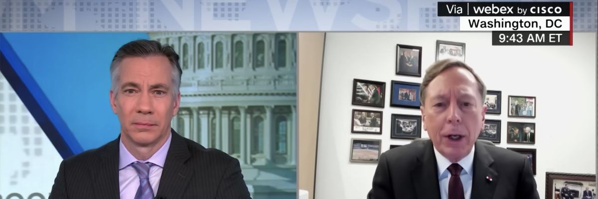 Petraeus Ukraine counteroffensive CNN