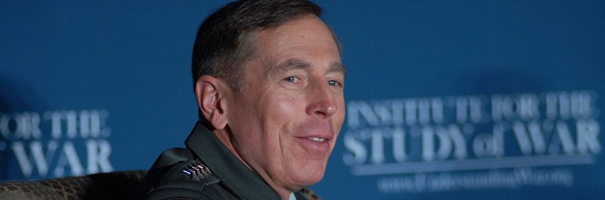 Petraeus