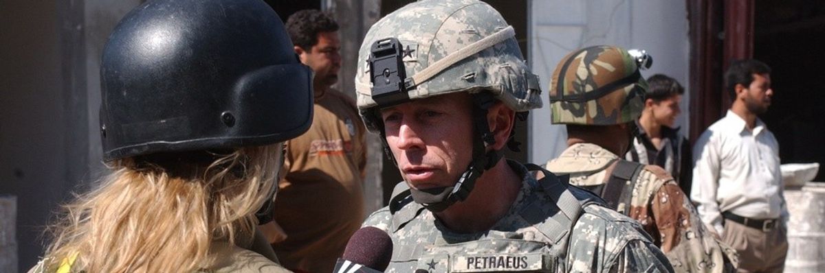 Petraeus