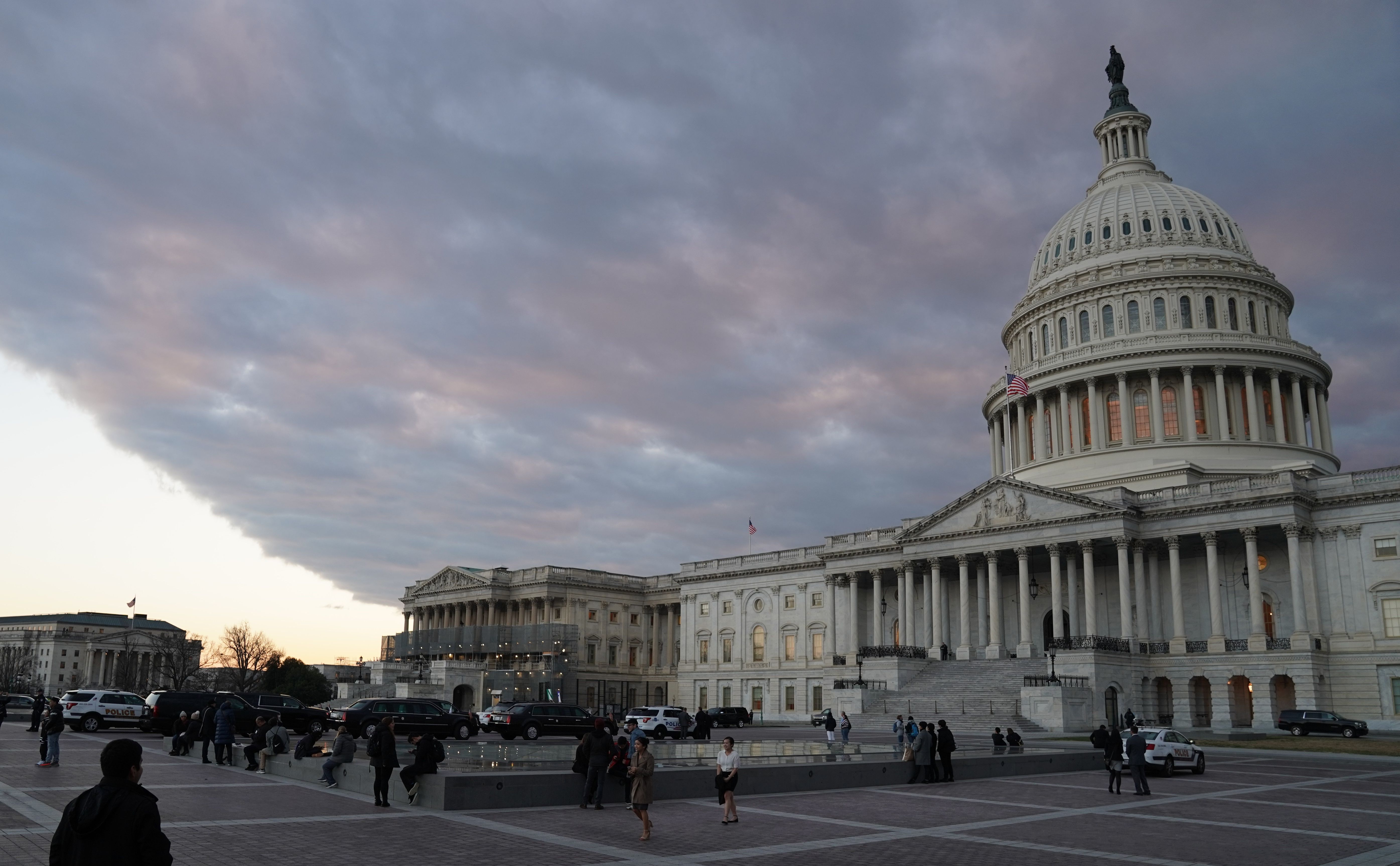 GOP trying to drive wedge between Dems with Israel votes