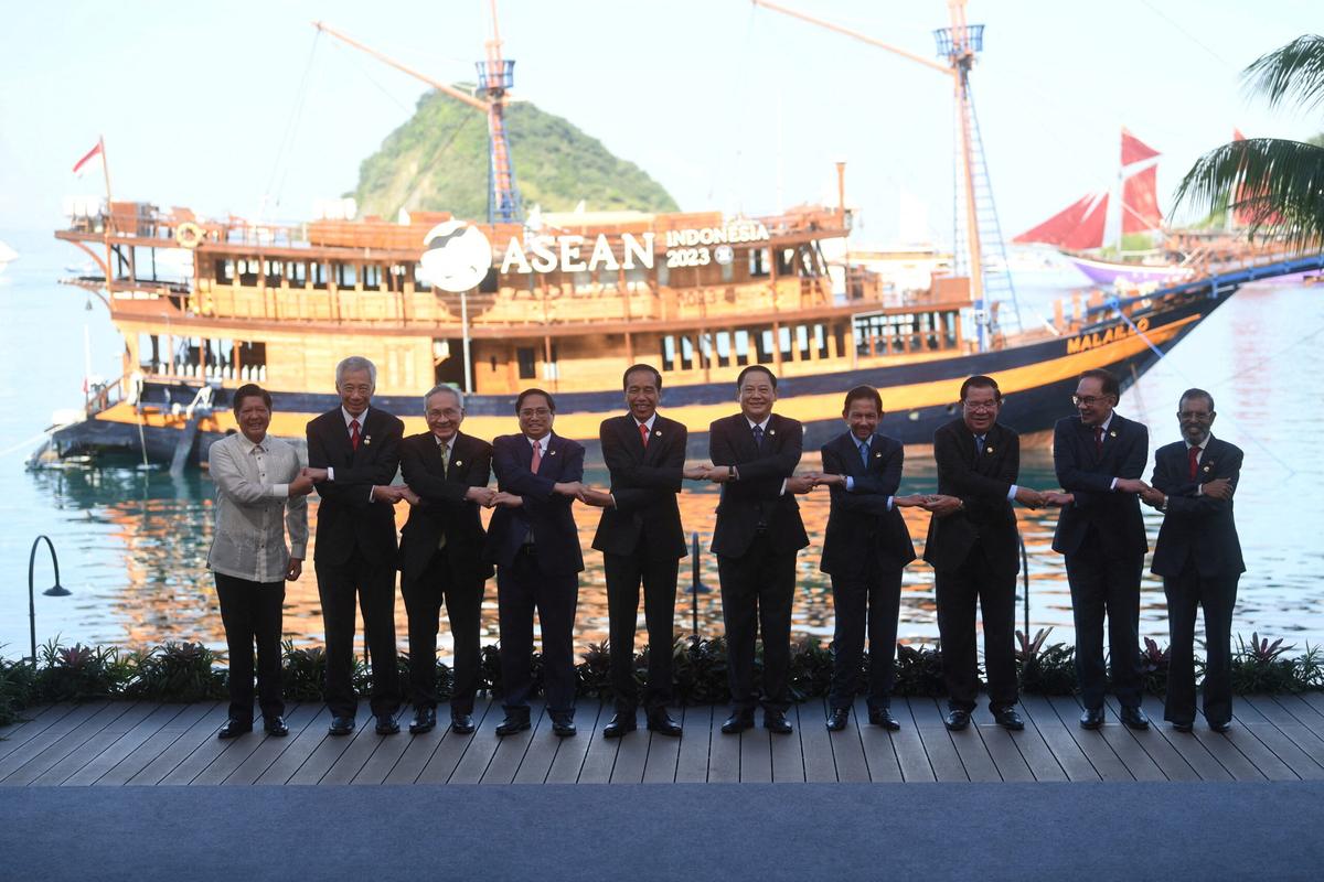 Myanmar and South China Sea crises test ASEAN's mettle