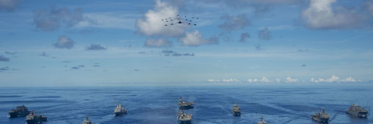 US primacy is a self-fulfilling threat generator