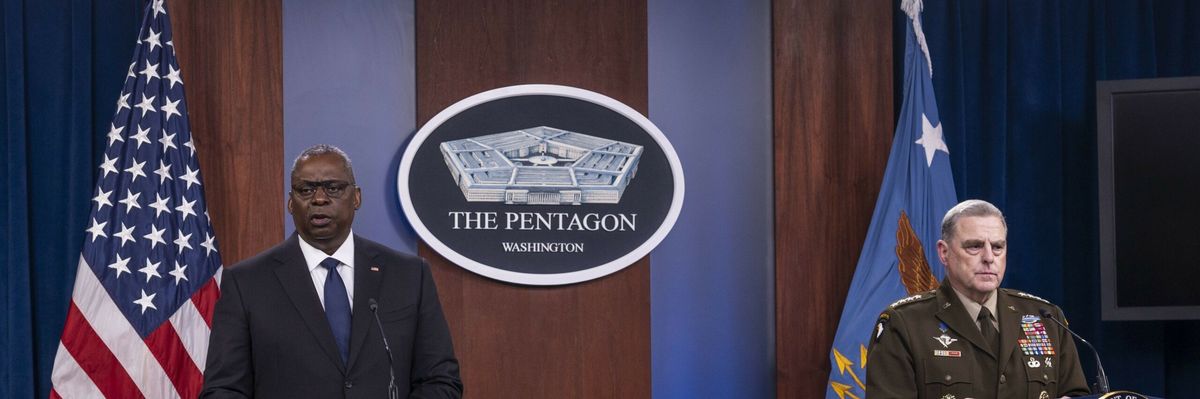 How US arms sales fuel corruption around the world