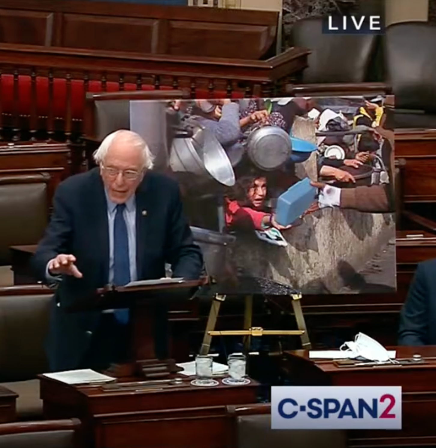 First effort to scrutinize Israel’s war fails in Senate