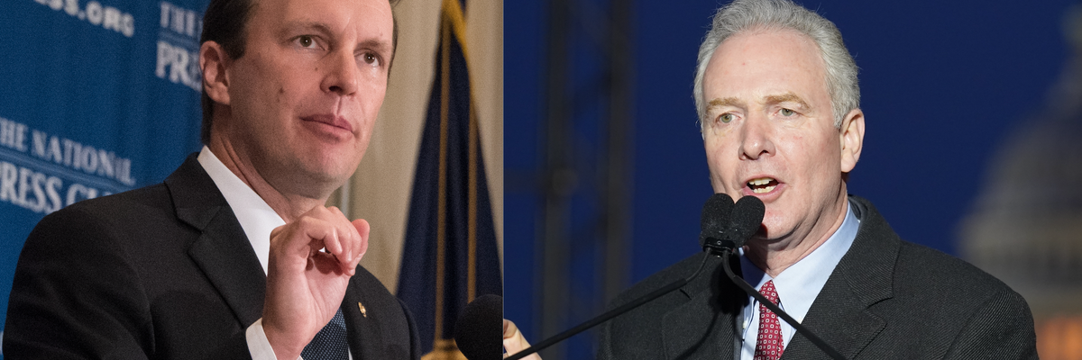 Senators urge caution on potential Saudi deal