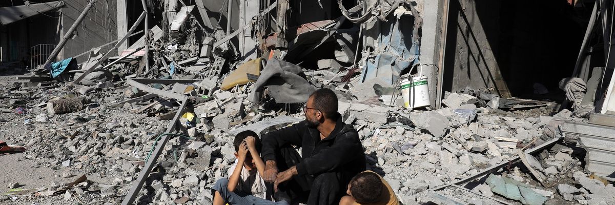 State Dept: No evidence Israel violating laws with US weapons