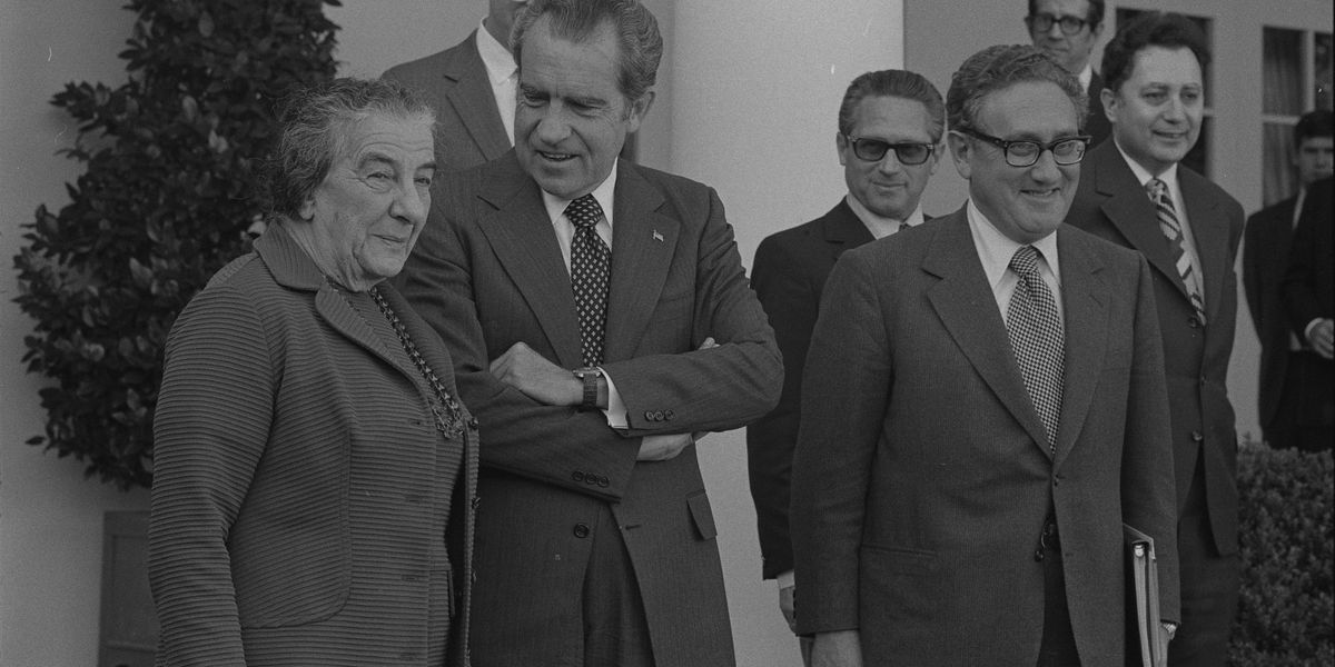 What if the US didn't help Israel in the Yom Kippur War?