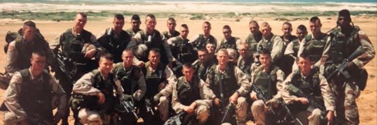 How Somalia never got back up after Black Hawk Down