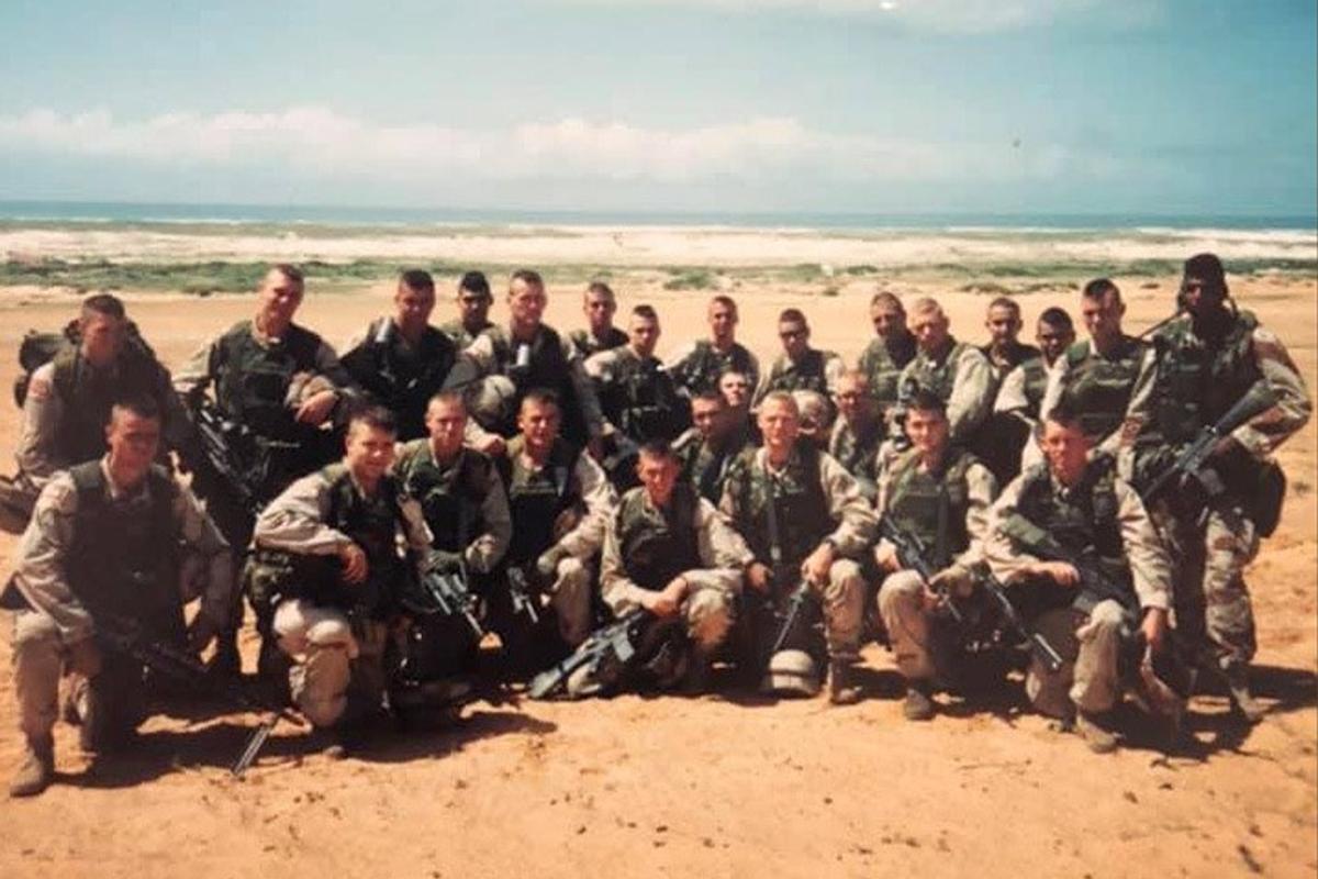 How Somalia never got back up after Black Hawk Down