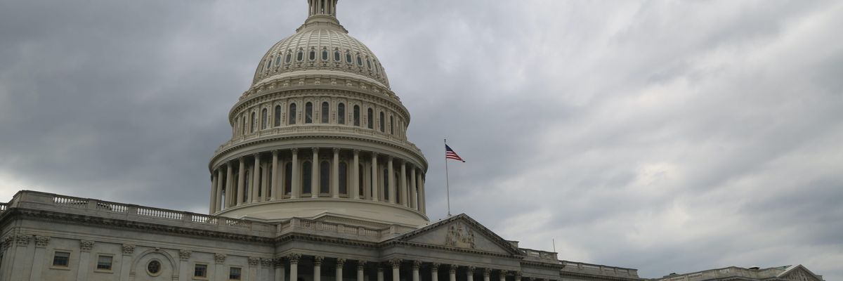 Bipartisanship in Congress is a relic, except when it comes to preserving American militarism