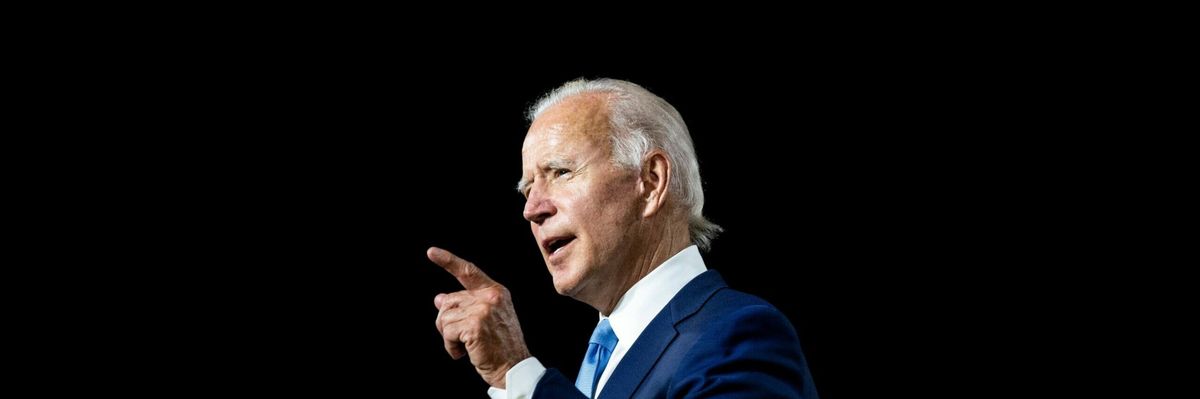 Madeleine Albright would have been proud of Biden's regime change 'gaffe'