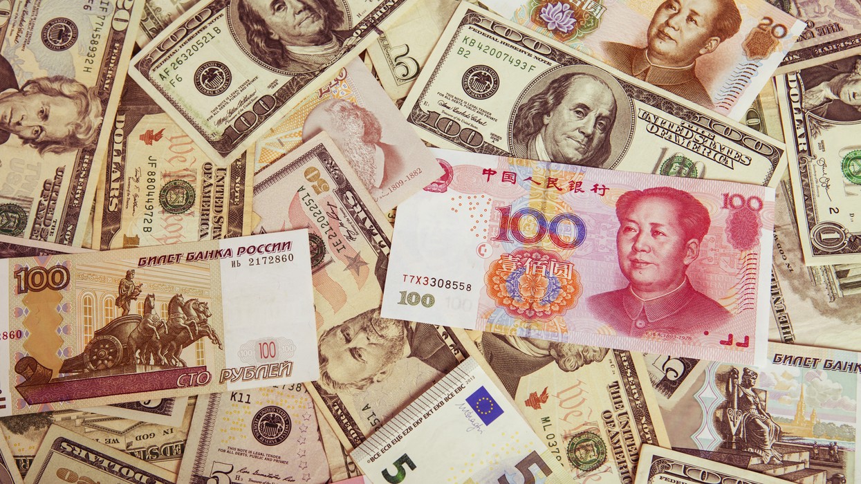 Why seizing Russia's assets would be a gift to Beijing