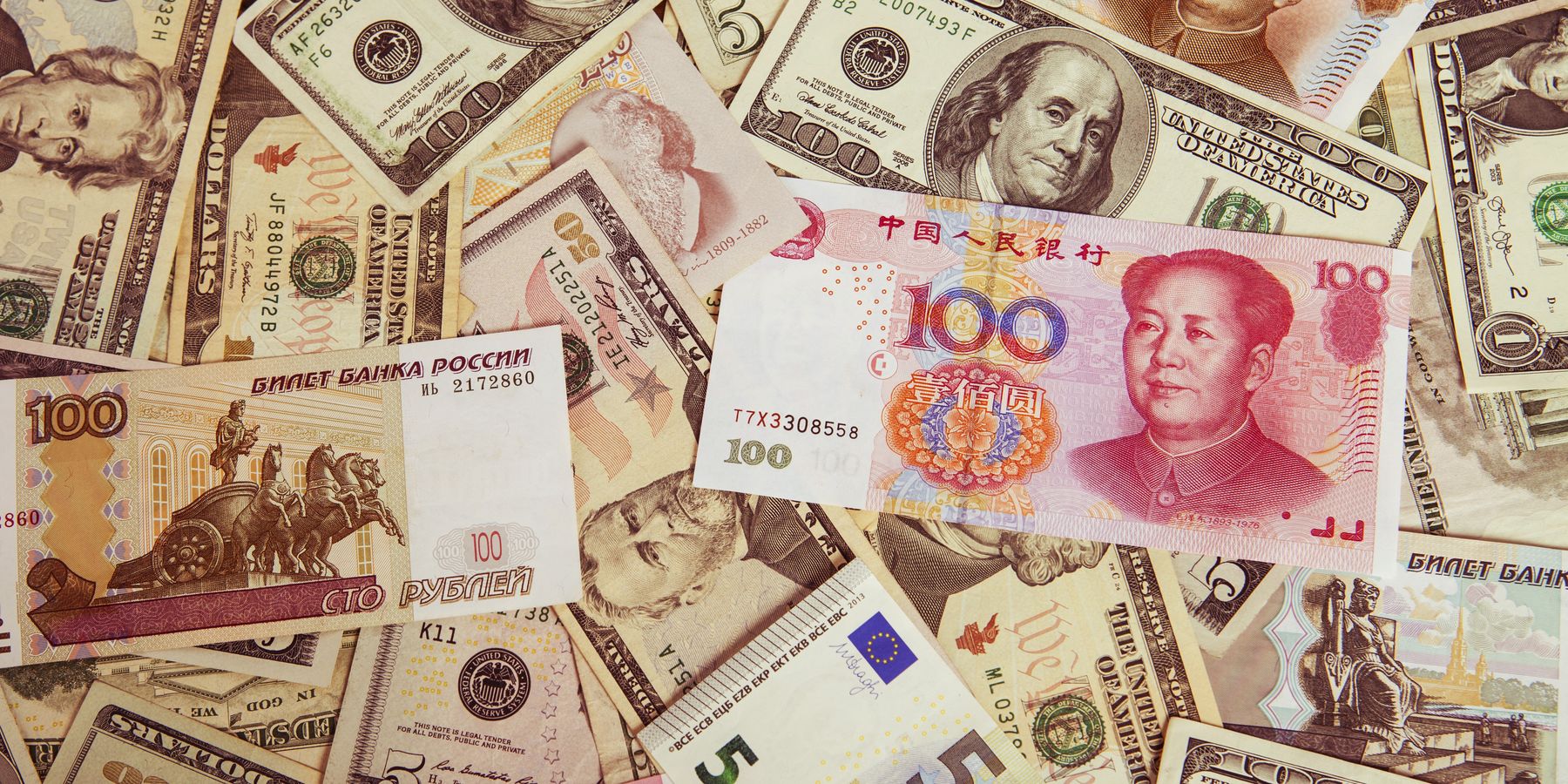 Why seizing Russia's assets would be a gift to Beijing