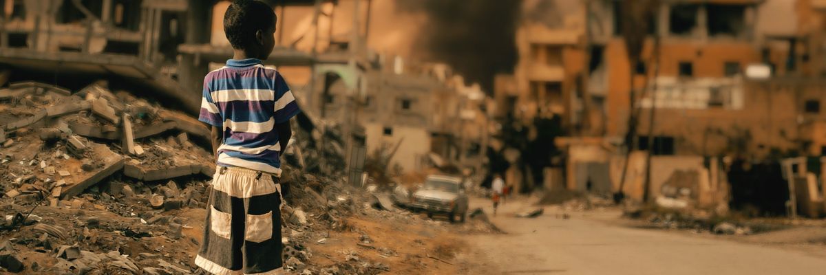 Millions displaced by US combat since 9/11