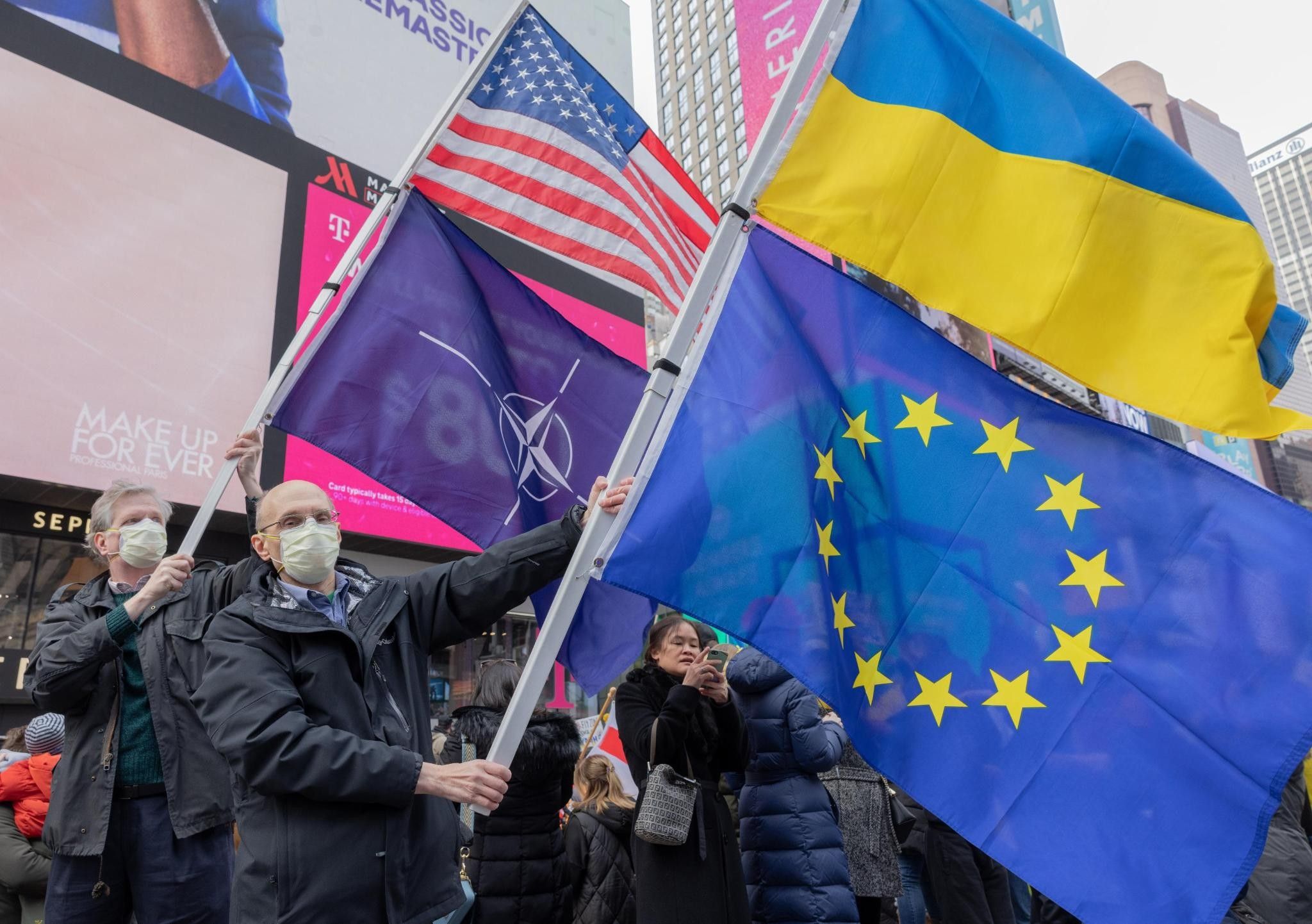 This week, NATO III celebrates itself