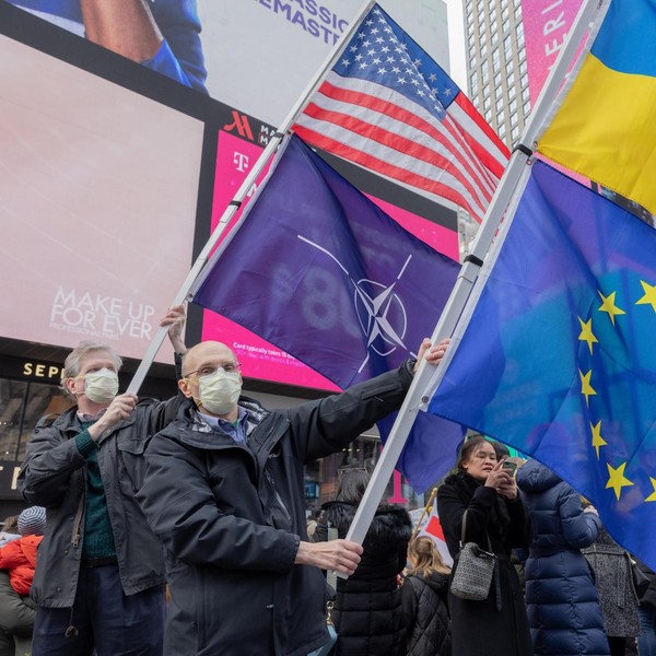 This week, NATO III celebrates itself